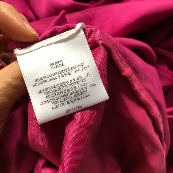 BCBG Silky Skirt - Picture 4 of 4